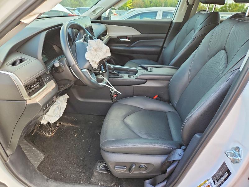 65156946 :رقم المزاد ، 5TDACAB53RS030887 vin ، 2024 Toyota Grand Highlander مزاد بيع
