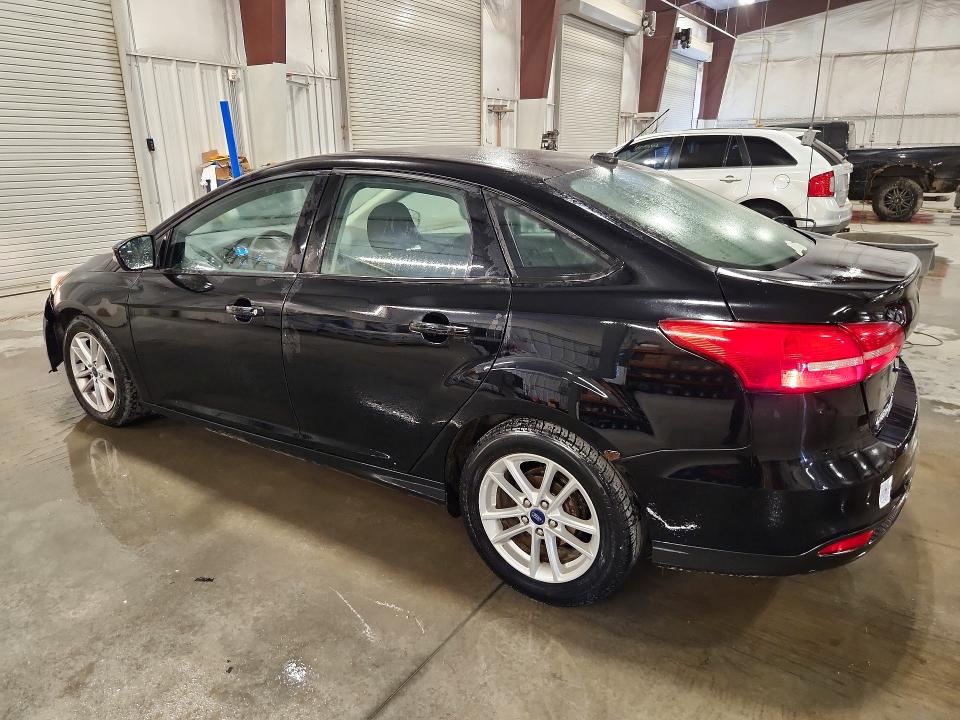 Продажа на аукционе авто 2017 Ford Focus, vin: 1FADP3F26HL258837, номер лота: 64889606