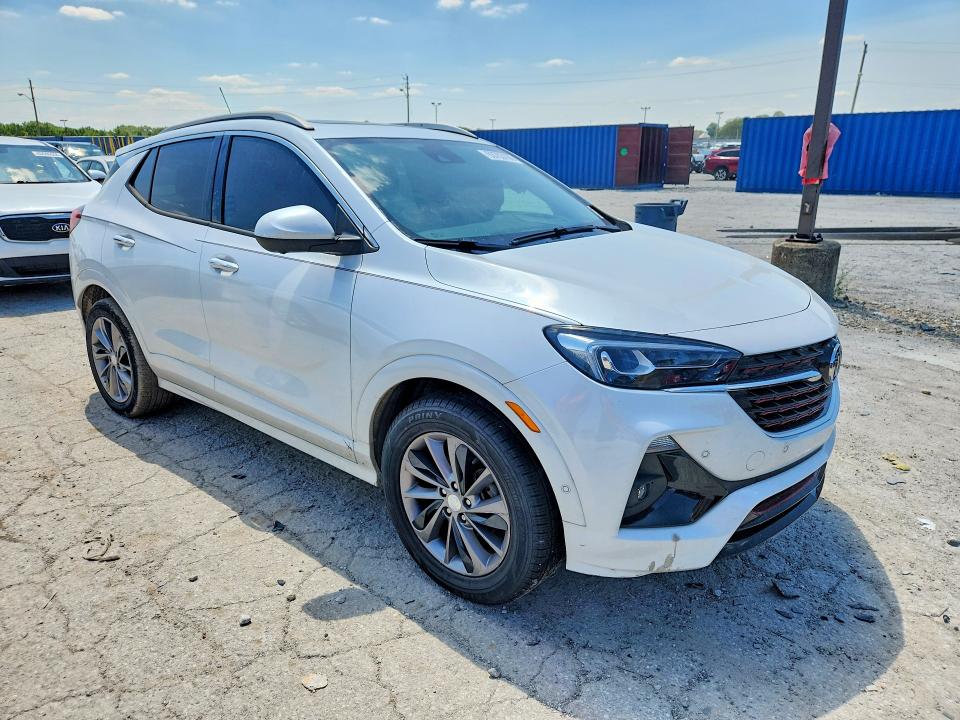 Продаж на аукціоні авто 2020 Buick Encore Gx, vin: KL4MMGSL4LB074384, номер лоту: 63703186