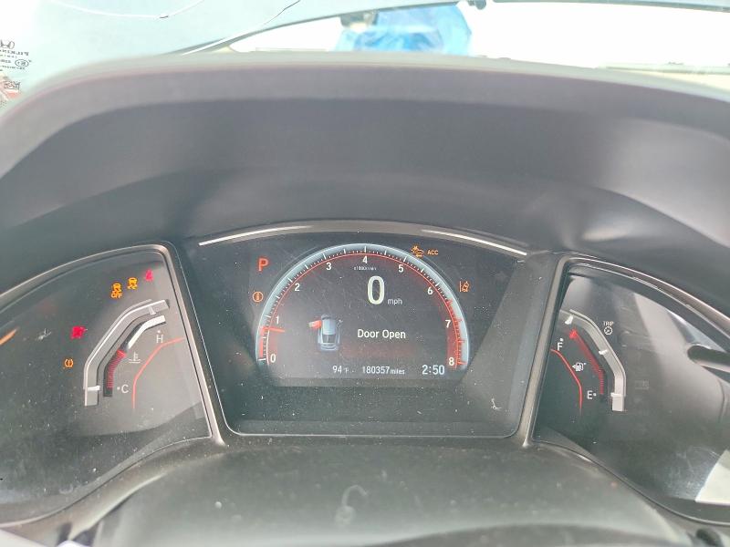 Aukcja sprzedaży 2017 Honda Civic, vin: SHHFK7H96HU219296, numer aukcji: 64092676