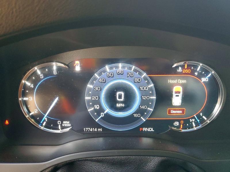2020 Cadillac Escalade მანქანა იყიდება აუქციონზე, vin: 1GYS4HKJ3LR122119, აუქციონის ნომერი: 66076486