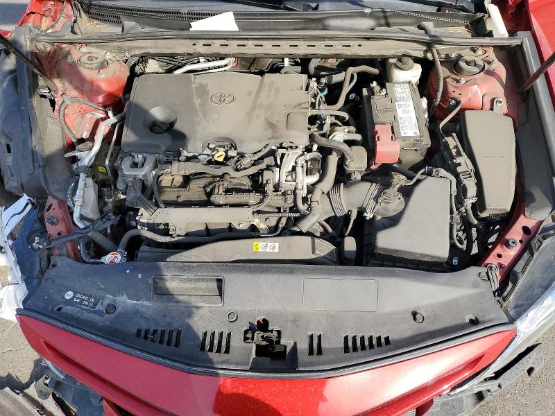 2020 Toyota Camry მანქანა იყიდება აუქციონზე, vin: 4T1K61AK7LU391301, აუქციონის ნომერი: 65668546