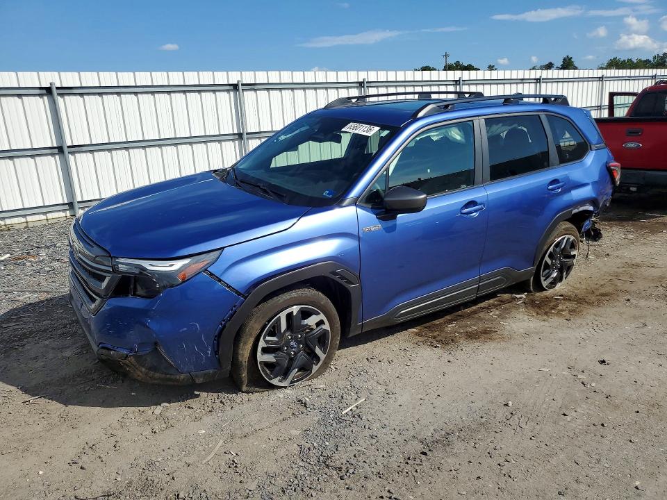Продаж на аукціоні авто 2025 Subaru Forester, vin: JF2SLSED1SH403918, номер лоту: 65601136