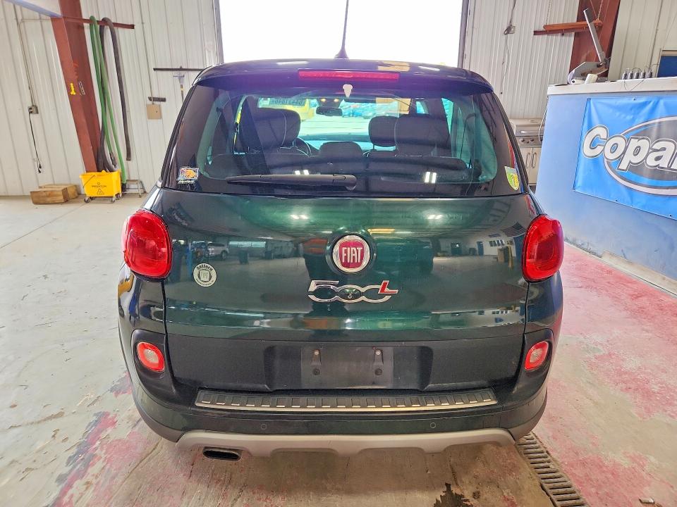 Продаж на аукціоні авто 2014 Fiat 500l, vin: ZFBCFADH6EZ020745, номер лоту: 64431846