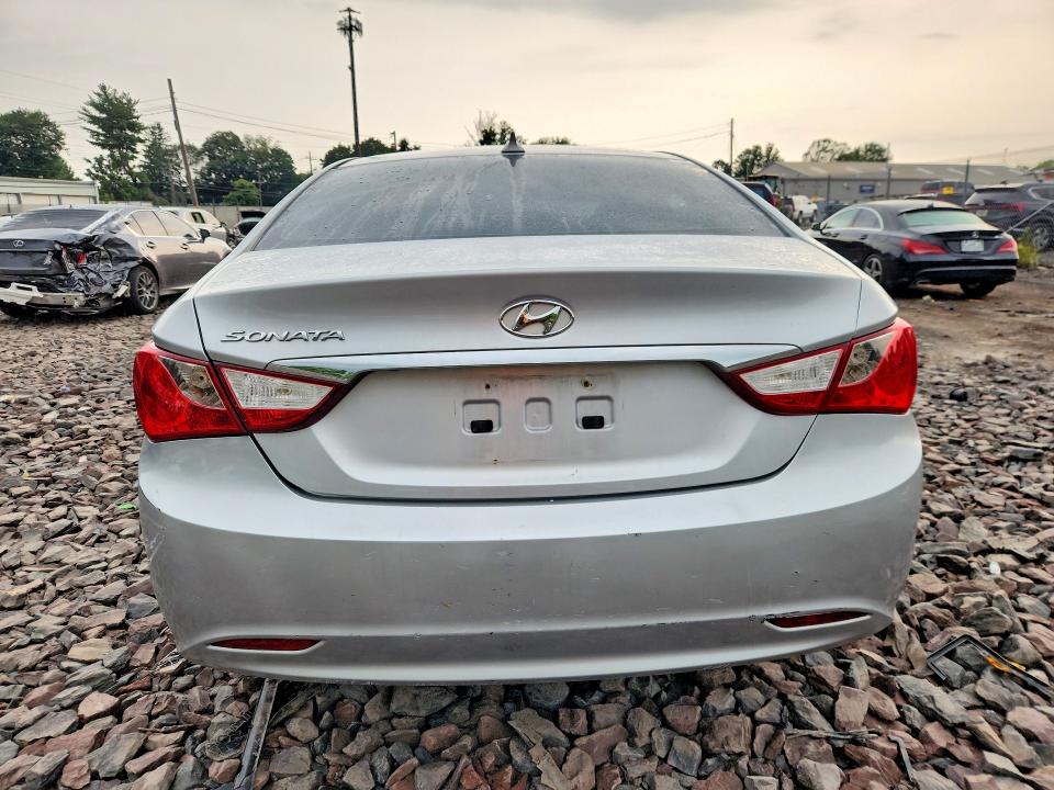 Aukcja sprzedaży 2012 Hyundai Sonata, vin: 5NPEB4ACXCH498859, numer aukcji: 64241746