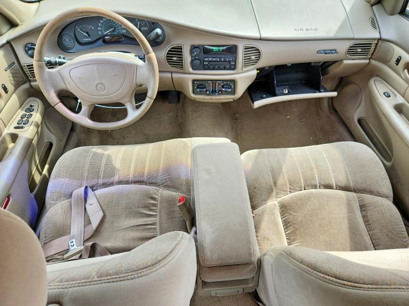 2000 Buick Century მანქანა იყიდება აუქციონზე, vin: 2G4WS52J4Y1293839, აუქციონის ნომერი: 67002886