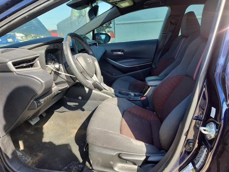 2023 Toyota Corolla მანქანა იყიდება აუქციონზე, vin: 5YFS4MCE5PP157891, აუქციონის ნომერი: 66259656
