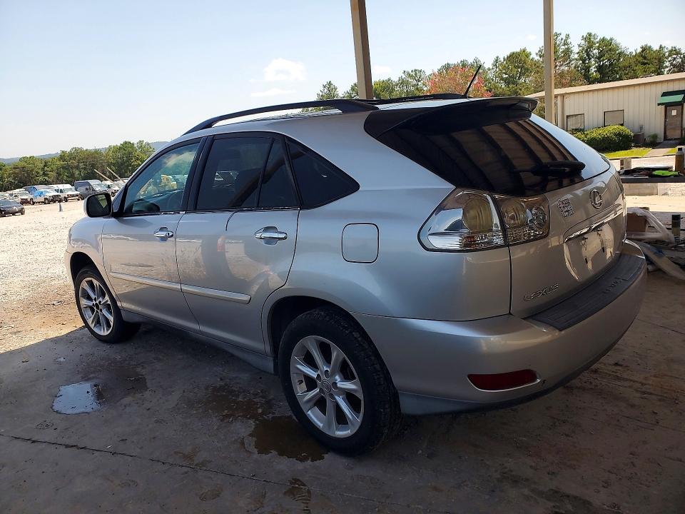 Aukcja sprzedaży 2009 Lexus Rx, vin: 2T2GK31U09C071130, numer aukcji: 65561256