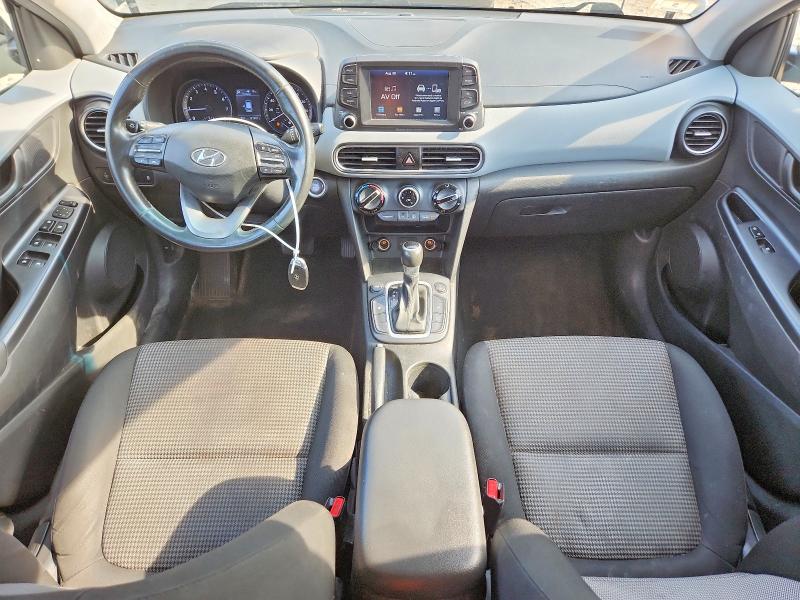 2018 Hyundai Kona მანქანა იყიდება აუქციონზე, vin: KM8K2CAA9JU098222, აუქციონის ნომერი: 67103146