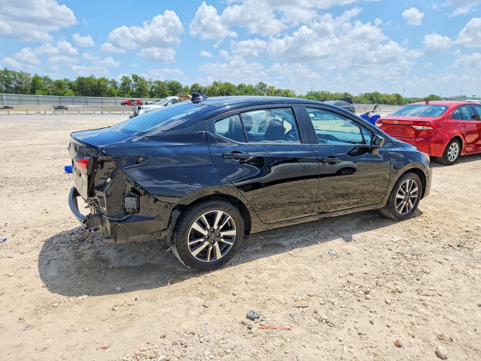 2025 Nissan Versa მანქანა იყიდება აუქციონზე, vin: 3N1CN8EV3SL832751, აუქციონის ნომერი: 64121856