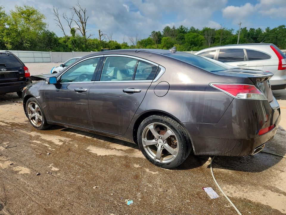 Auction sale of the 2010 Acura Tl, vin: 19UUA8F54AA015341, lot number: 63707806