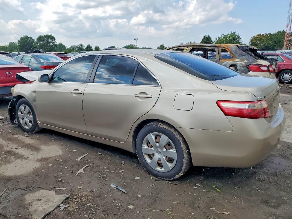 Продаж на аукціоні авто 2008 Toyota Camry, vin: 4T1BE46K78U201887, номер лоту: 63614036