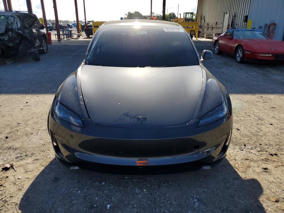 65436156 :رقم المزاد ، 5YJ3E1ETXTF206312 vin ، 2026 Tesla Model 3 مزاد بيع