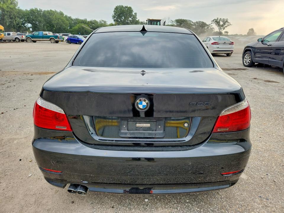 Aukcja sprzedaży 2010 Bmw 528, vin: WBANV1C59AC388671, numer aukcji: 63396786