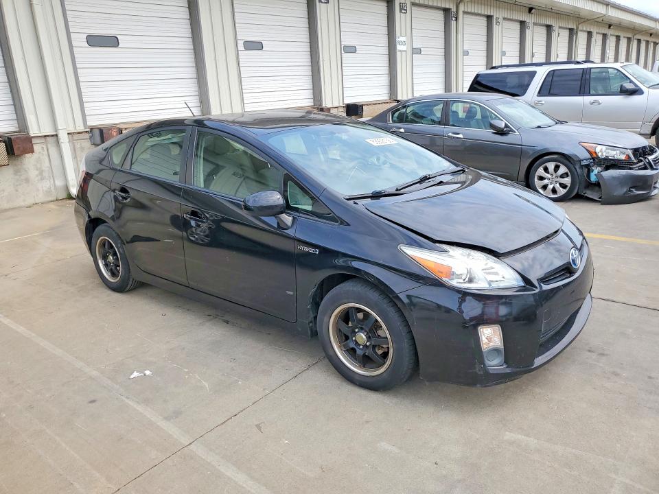 Продажа на аукционе авто 2011 Toyota Prius, vin: JTDKN3DU2B1429050, номер лота: 63938136