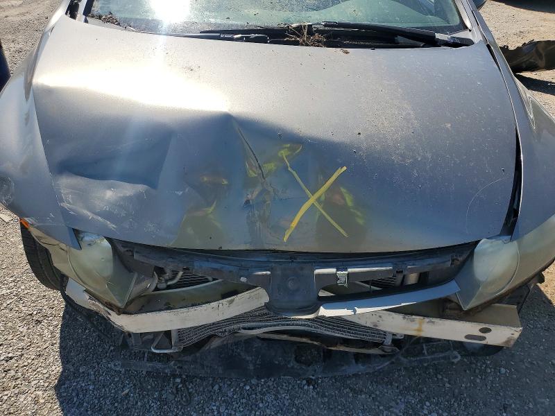 2007 Honda Civic მანქანა იყიდება აუქციონზე, vin: 2HGFA16587H106879, აუქციონის ნომერი: 63753596