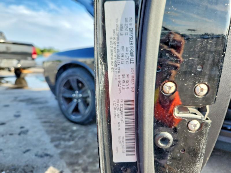 Aukcja sprzedaży 2015 Dodge Challenger, vin: 2C3CDZAG6FH711423, numer aukcji: 63766686