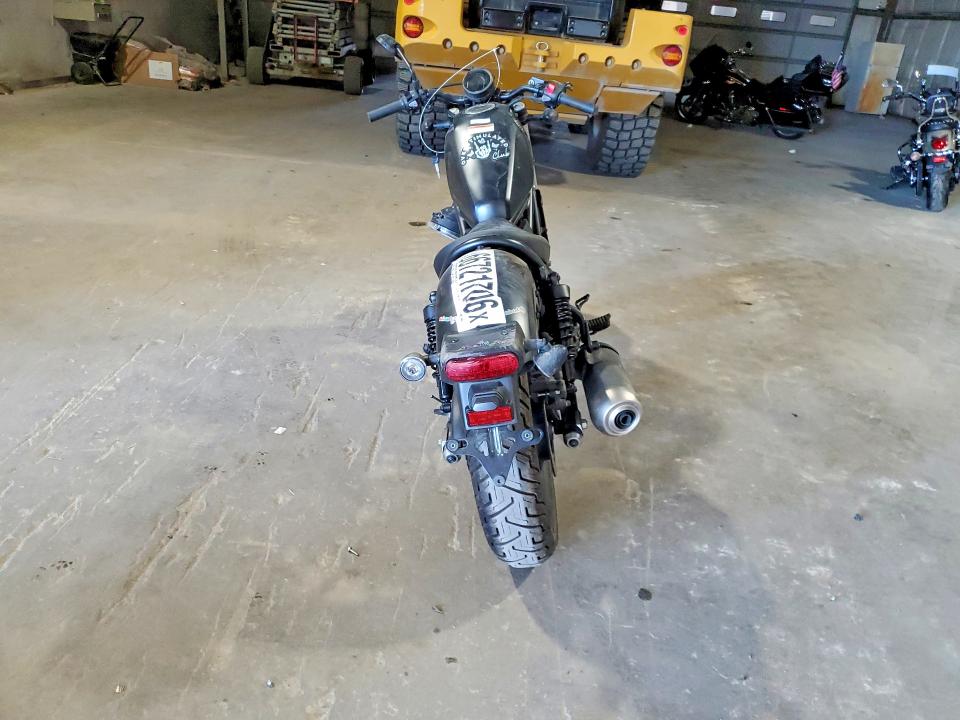 Aukcja sprzedaży 2025 Honda Cmx300, vin: MLHNC5308S5800618, numer aukcji: 66721706