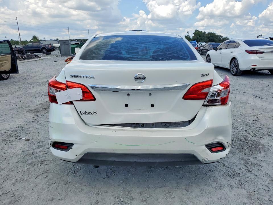 63859606 :رقم المزاد ، 3N1AB7AP1GL675410 vin ، 2016 Nissan Sentra مزاد بيع