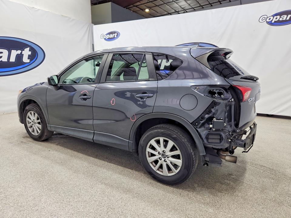 Продажа на аукционе авто 2016 Mazda Cx-5, vin: JM3KE2CY7G0701935, номер лота: 66961566