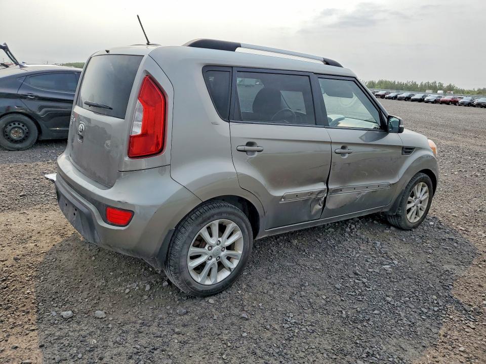Продажа на аукционе авто 2013 Kia Soul, vin: KNDJT2A62D7538996, номер лота: 64059796