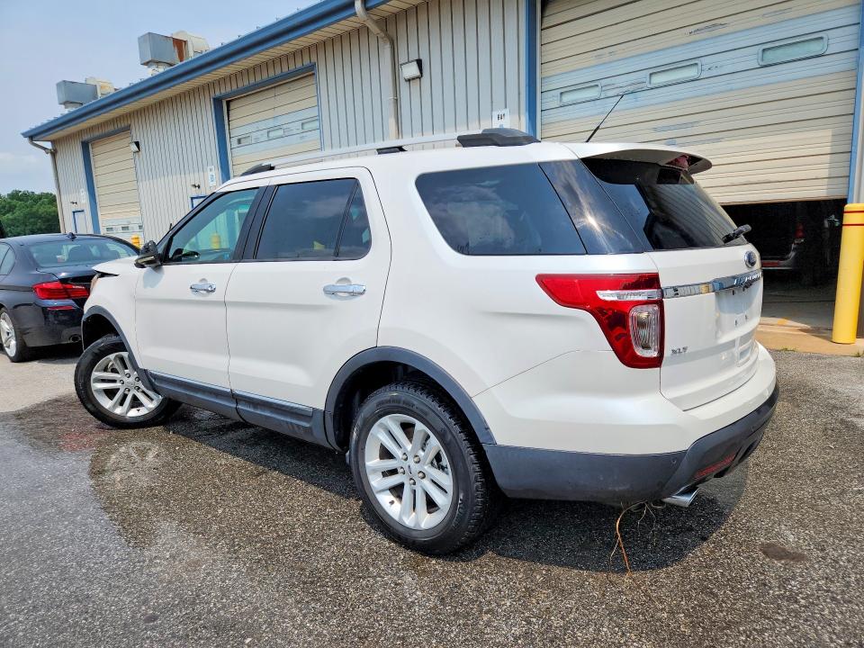 Aukcja sprzedaży 2013 Ford Explorer, vin: 1FM5K8D80DGA77829, numer aukcji: 64432166