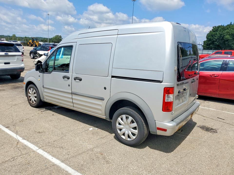 2010 Ford Transit Connect მანქანა იყიდება აუქციონზე, vin: NM0LS6BNXAT032969, აუქციონის ნომერი: 63691456