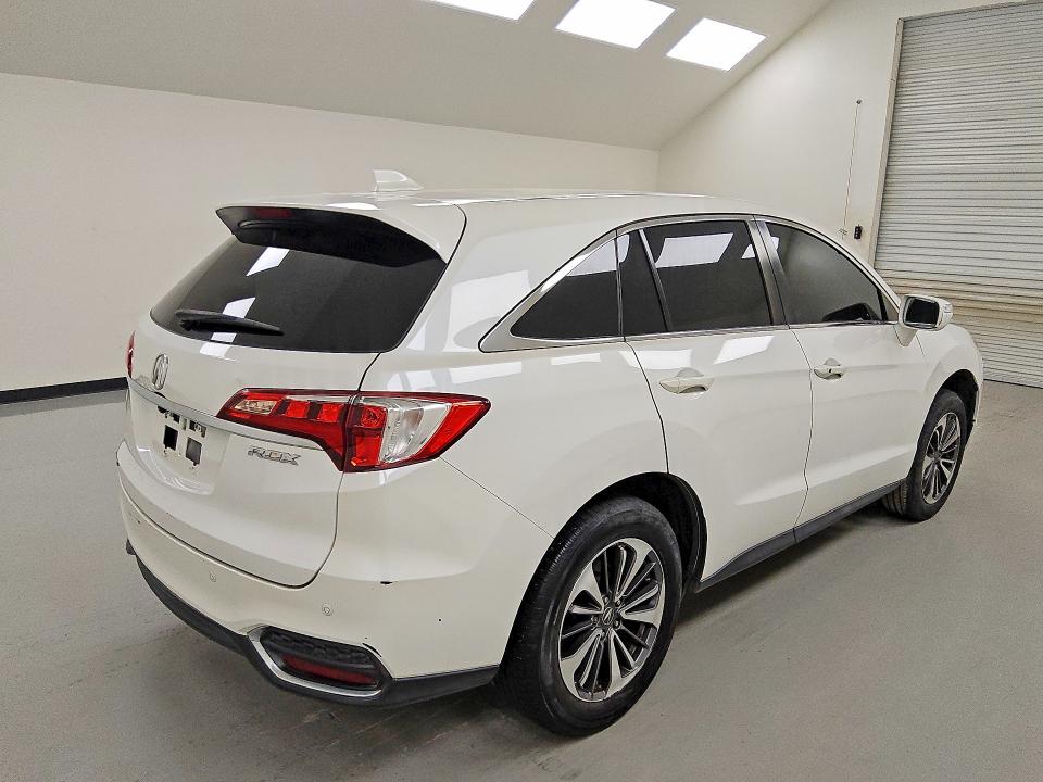 Продажа на аукционе авто 2017 Acura Rdx, vin: 5J8TB3H76HL012160, номер лота: 65407786