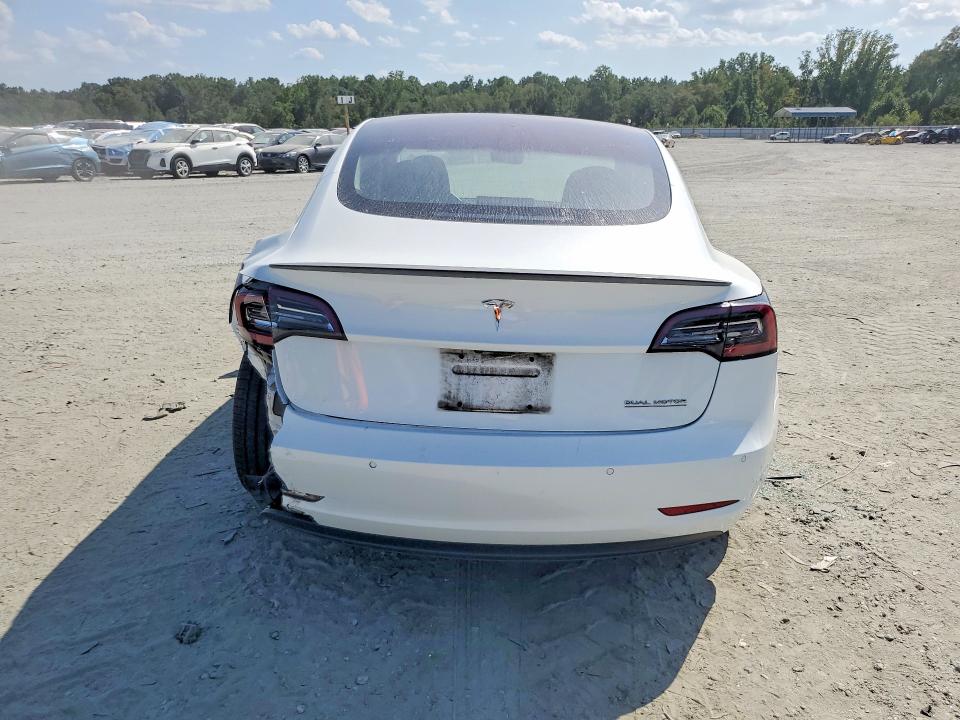 Aukcja sprzedaży 2018 Tesla Model 3, vin: 5YJ3E1EB5JF106591, numer aukcji: 64993916