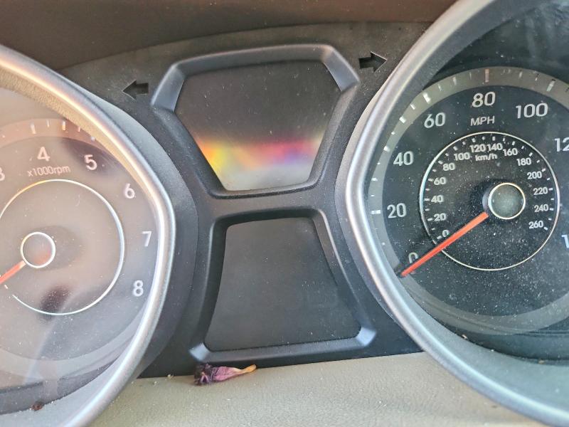 59207096 :رقم المزاد ، 5NPDH4AE2DH286597 vin ، 2013 Hyundai Elantra مزاد بيع