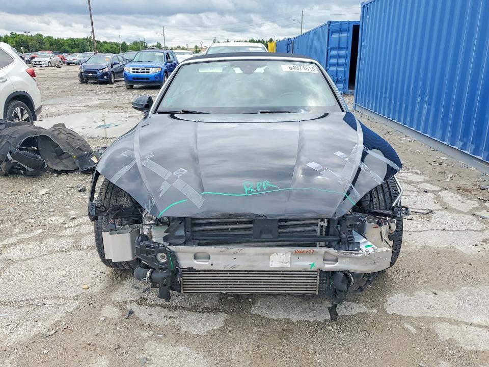 Aukcja sprzedaży 2018 Audi A5, vin: WAUYNGF54JN019992, numer aukcji: 64974616