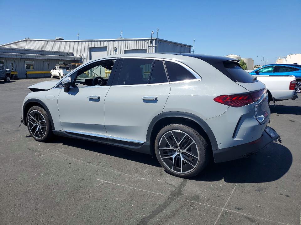 Aukcja sprzedaży 2024 Mercedes-benz Eqe Suv, vin: 4JGGM1CB8RA050573, numer aukcji: 63529726