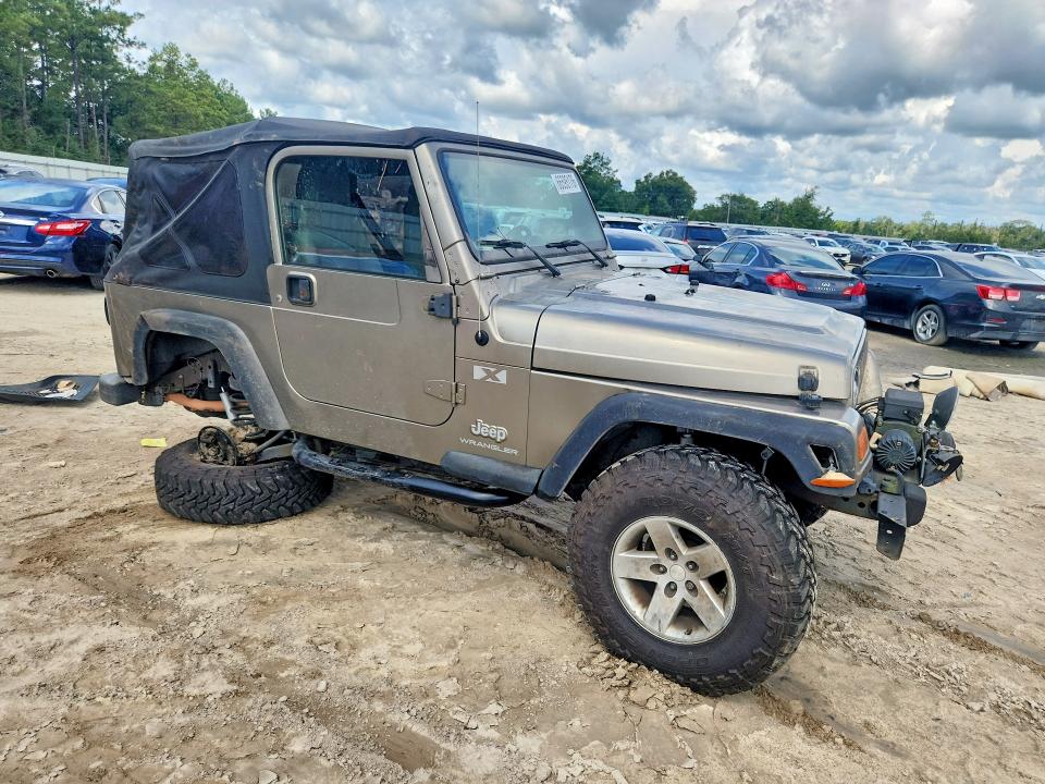 66595176 :رقم المزاد ، 1J4FA39S15P321664 vin ، 2005 Jeep Wrangler مزاد بيع