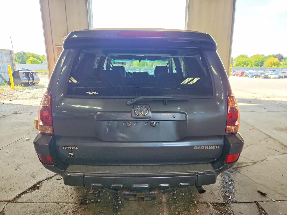 Aukcja sprzedaży 2005 Toyota 4runner, vin: JTEBT14R158027159, numer aukcji: 64393146