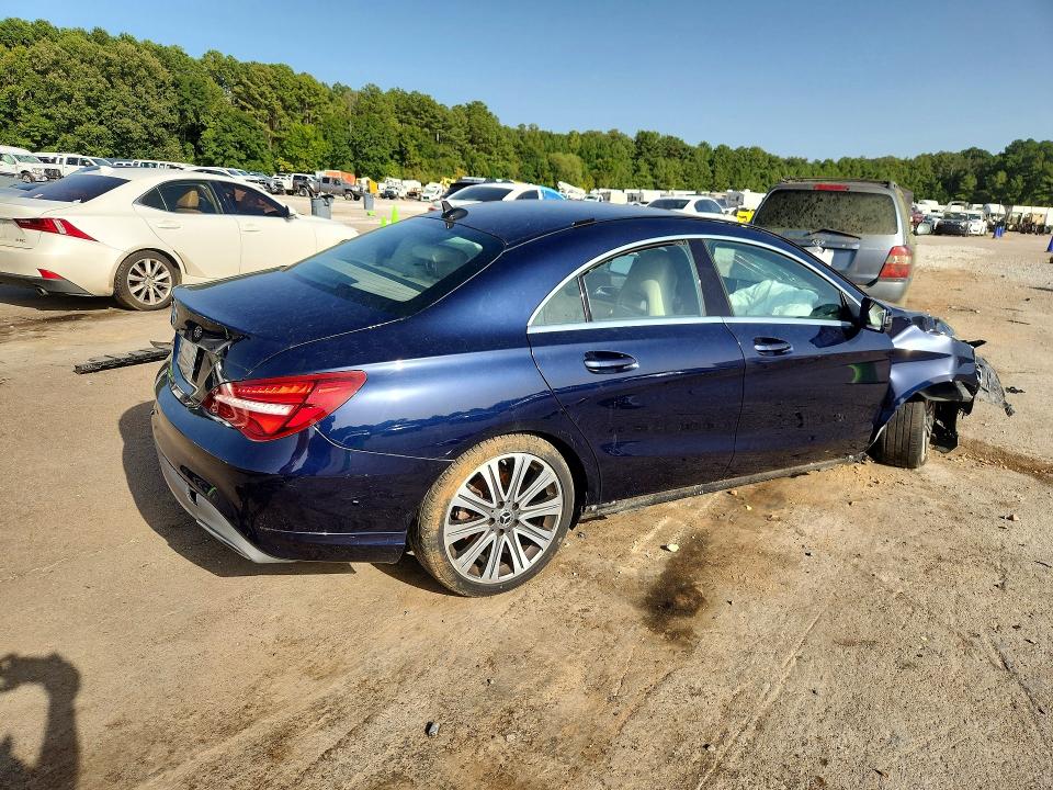 Продаж на аукціоні авто 2018 Mercedes-benz Cla, vin: WDDSJ4EB3JN641449, номер лоту: 65226666