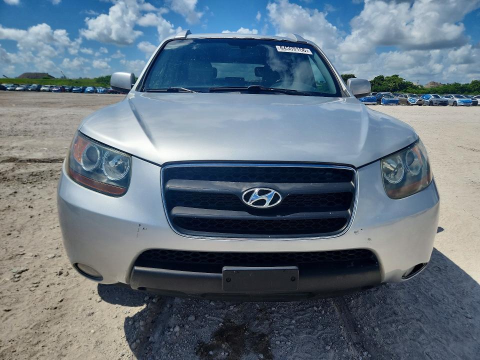 Продажа на аукционе авто 2007 Hyundai Santa Fe, vin: 5NMSH13E87H112926, номер лота: 64509156