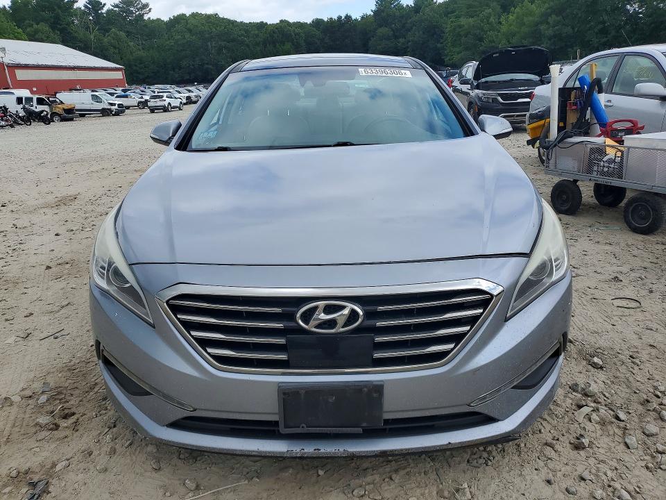63396306 :رقم المزاد ، 5NPE34AF8FH029426 vin ، 2015 Hyundai Sonata مزاد بيع