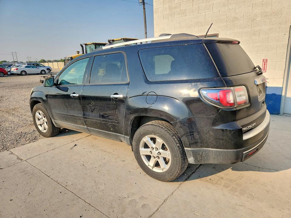 Aukcja sprzedaży 2016 Gmc Acadia, vin: 1GKKVPKD1GJ168015, numer aukcji: 63782146