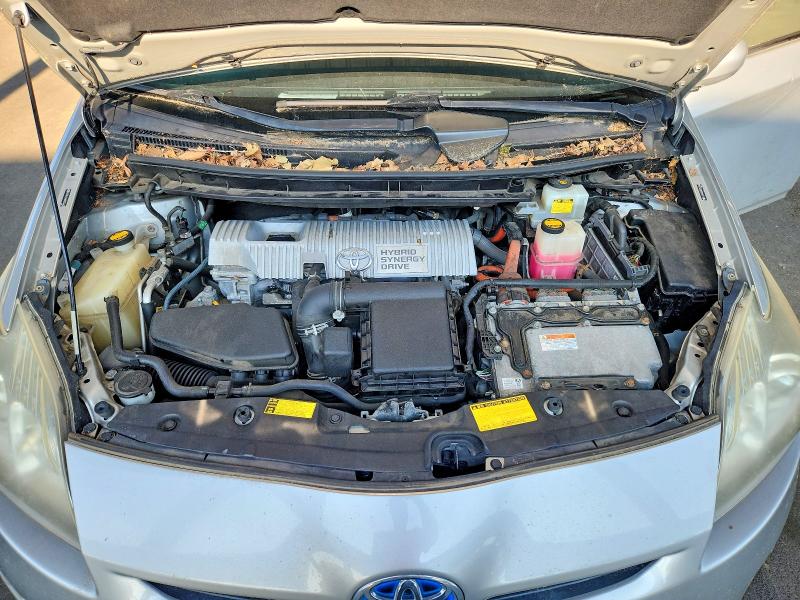Aukcja sprzedaży 2011 Toyota Prius, vin: JTDKN3DU6B0253142, numer aukcji: 64426576