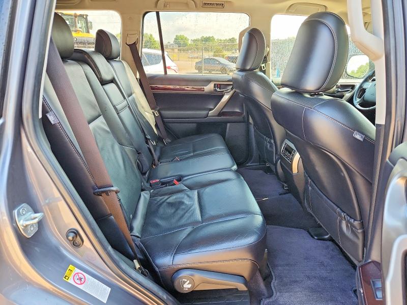 Aukcja sprzedaży 2017 Lexus Gx, vin: JTJBM7FX6H5150961, numer aukcji: 66553126