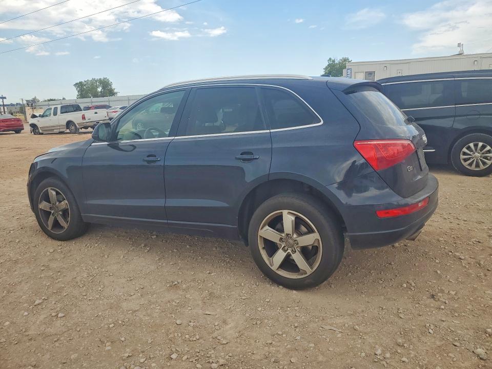 Aukcja sprzedaży 2010 Audi Q5, vin: WA1VKAFP9AA049195, numer aukcji: 66219726