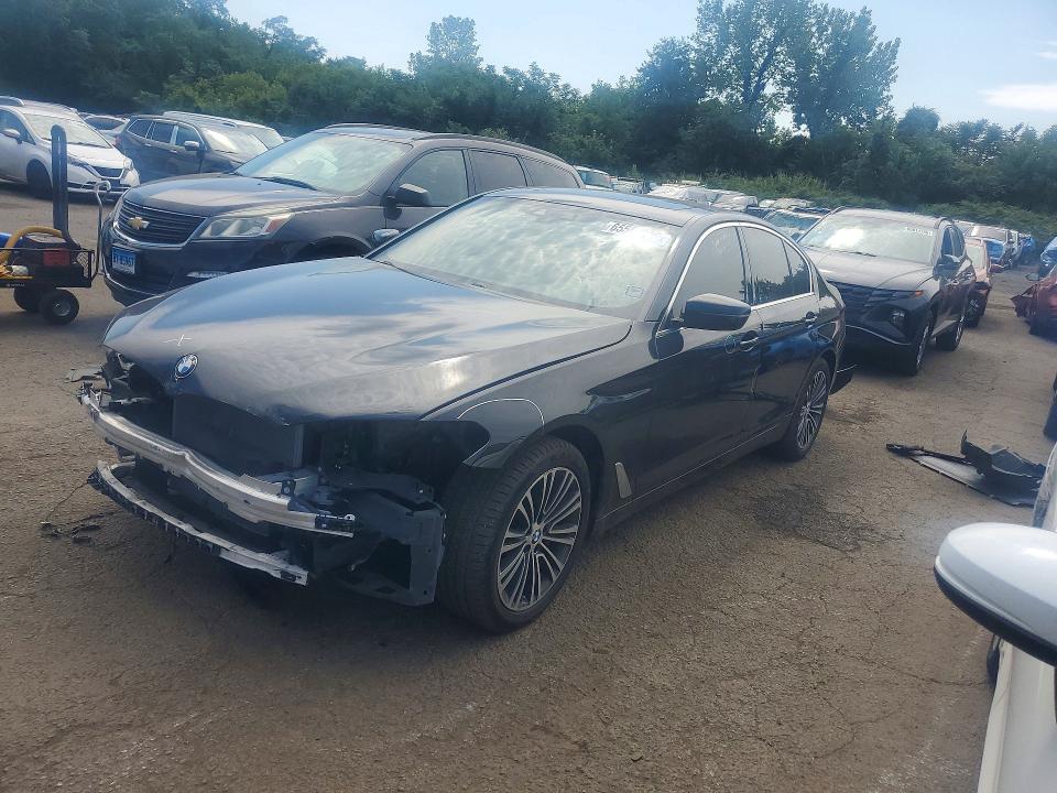 Продаж на аукціоні авто 2019 Bmw 530, vin: WBAJA7C55KWC77826, номер лоту: 65555806