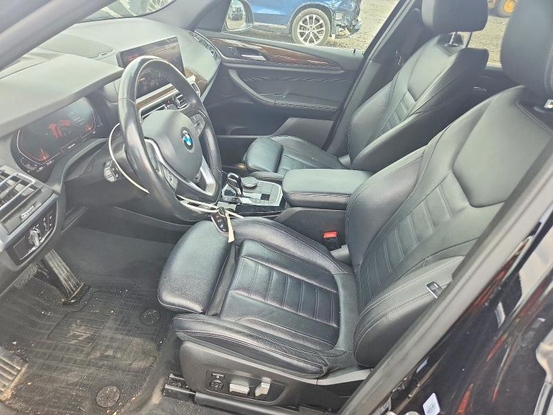 Продаж на аукціоні авто 2022 Bmw X3, vin: 5UX53DP06N9J01815, номер лоту: 63540036
