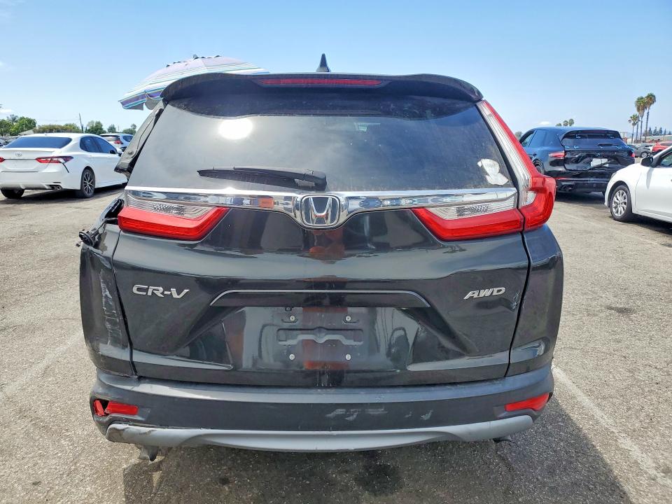 Aukcja sprzedaży 2018 Honda Cr-v, vin: 7FARW2H81JE058590, numer aukcji: 65032676
