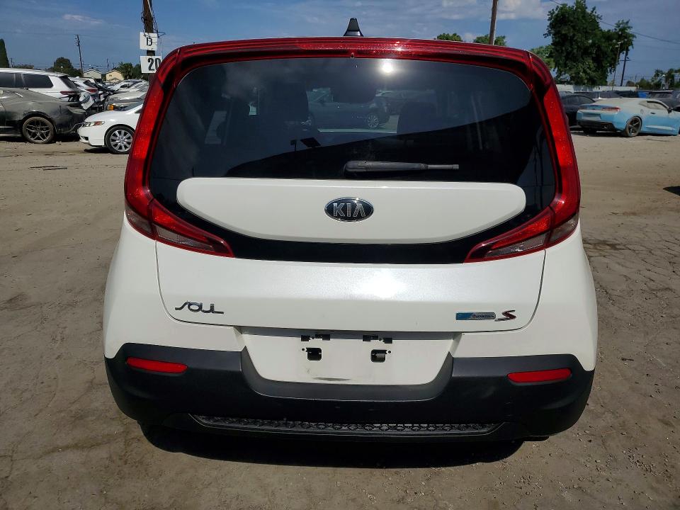 Продаж на аукціоні авто 2021 Kia Soul, vin: KNDJ23AU8M7797029, номер лоту: 64636076