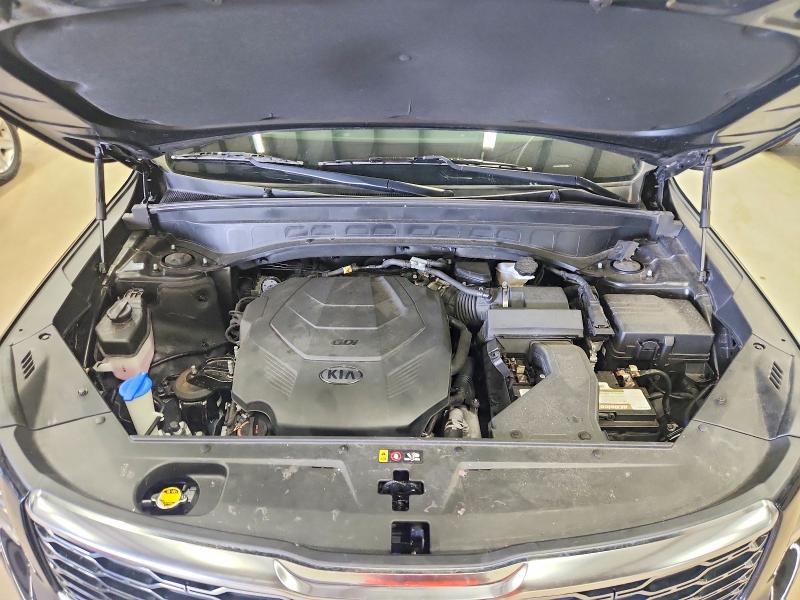 Aukcja sprzedaży 2021 Kia Telluride, vin: 5XYP6DHCXMG147168, numer aukcji: 65151536