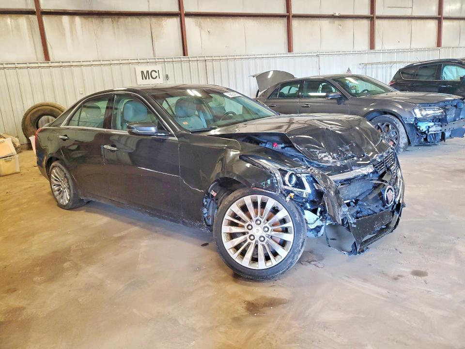 Aukcja sprzedaży 2014 Cadillac Cts, vin: 1G6AX5S35E0180784, numer aukcji: 66054556