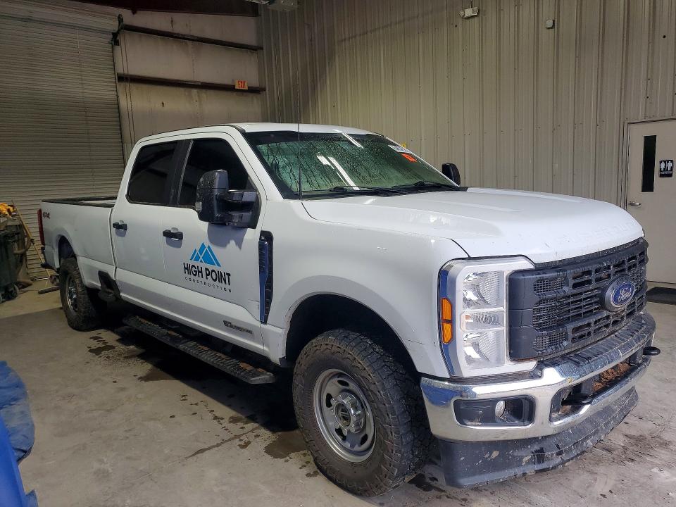 2023 Ford F250 მანქანა იყიდება აუქციონზე, vin: 1FT7W2BT3PEC34503, აუქციონის ნომერი: 64554536