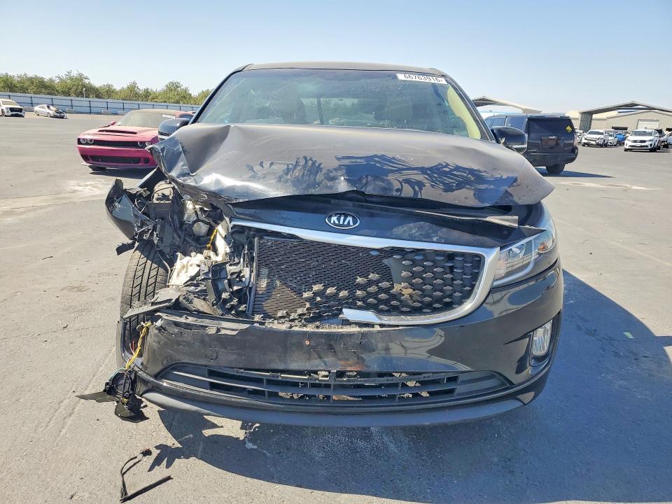 Aukcja sprzedaży 2015 Kia Sedona, vin: KNDMC5C18F6079076, numer aukcji: 66763916