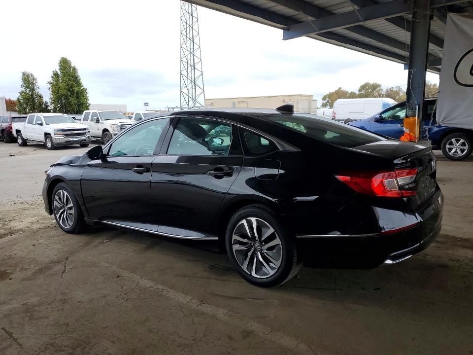 2021 Honda Accord მანქანა იყიდება აუქციონზე, vin: 1HGCV3F52MA012400, აუქციონის ნომერი: 67016546